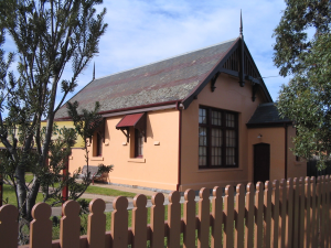 Pic of Schoolhouse